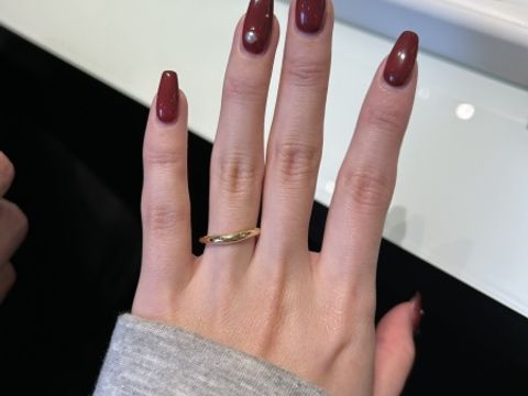 【birds(バーズ)の口コミ】 ゴールドはあまり好みではありませんでしたが、このブランドのものはなぜ…