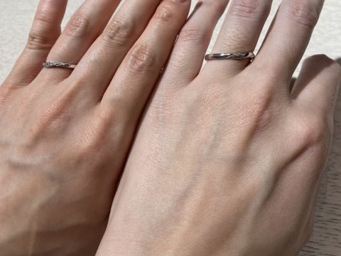 【BIJOUPIKO(ビジュピコ)の口コミ】 全国的にも有名なブランドさんであり、また数多くの指輪を取り揃えており…