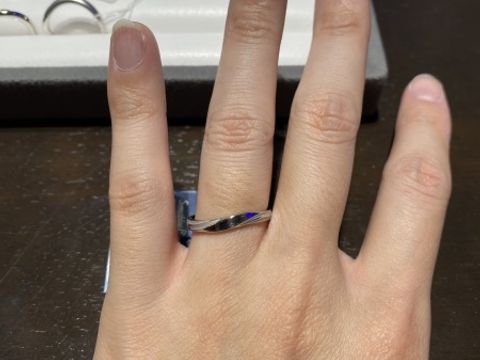 【PROPOSE(プロポーズ)の口コミ】 国内でも有名なブランドさんで、オリジナル商品も数多く展開されておりま…