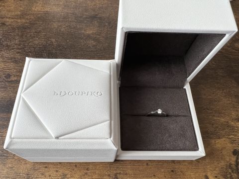 【TOWA(永遠)の口コミ】 いろんなブランド・デザインがある中で選ぶのは大変でしたが…とて…