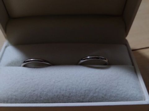 【CRAFY(クラフィ)の口コミ】 つけ心地もよく、プラチナなので水に濡れても平気です。デザインは、一番…