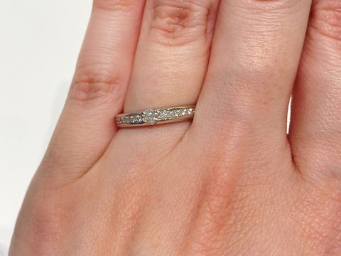 【Disney FANTASIA(ディズニーファンタジア)の口コミ】 ディズニープリンセスモチーフの指輪でディズニーファンとしてはたまりま…