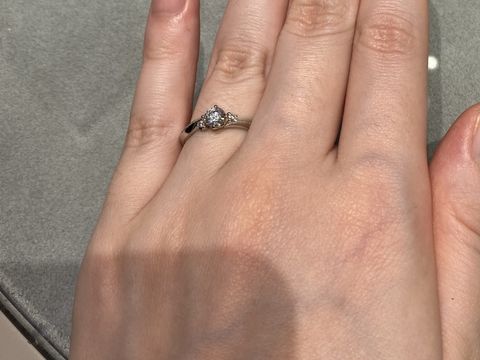 【アイプリモ(I-PRIMO)の口コミ】 3石タイプで探していて、色々紹介してもらった中にこちらがありました。中…