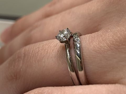 【アイプリモ(I-PRIMO)の口コミ】 シンプルなデザイン、着け心地、値段のどれをとってもも満足のいくもので…