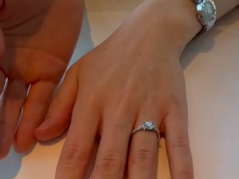 【ティファニー(Tiffany & Co.)の口コミ】 ティファニーは子供の頃からの憧れでした。
中でもハーモニーは女性らしい…