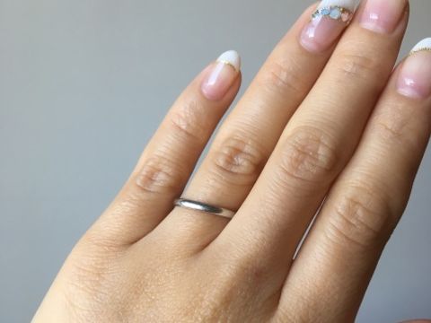 【ティファニー(Tiffany & Co.)の口コミ】 長く使う物なので、飽きないデザインがいいと思って探していました。
その…