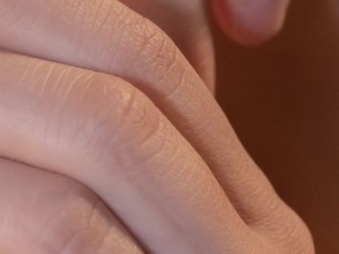 【ティファニー(Tiffany & Co.)の口コミ】 一見、とってもシンプルなのですが、シンプルな中にも一粒のダイヤモンド…