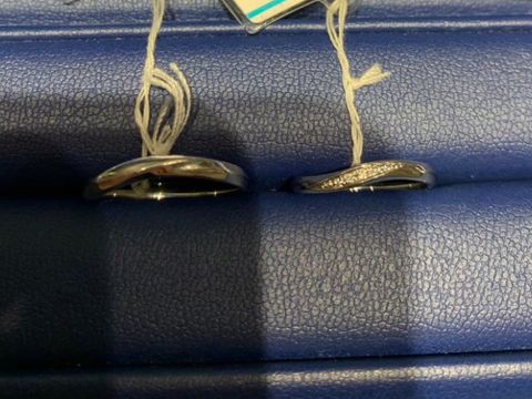 【銀座ダイヤモンドシライシの口コミ】 価格はそれぞれ一本で10万円以下であり、若い世代にも手の出しやすいもの…