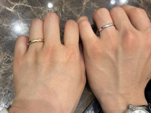 【ENUOVE(イノーヴェ)の口コミ】 ぷっくりとしたデザインで、本当に可愛いくてひとめぼれしました！つけご…