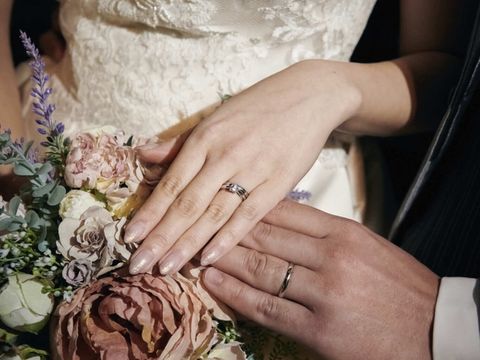 【ヴァン クリーフ＆アーペル(Van Cleef & Arpels)の口コミ】 ダイヤモンドの輝きが、とてもエレガントで手元をきれいに見せてくれます…