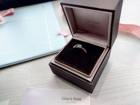 【アイプリモ(I-PRIMO)の口コミ】 婚約者と選んだのですが婚約者爪立てタイプは引っ掛ける可能性があるから…