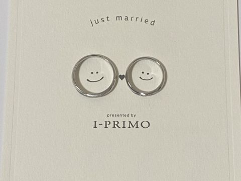 【アイプリモ(I-PRIMO)の口コミ】 決め手となった訳ではないですが、指輪に込められた意味がとても素敵でし…