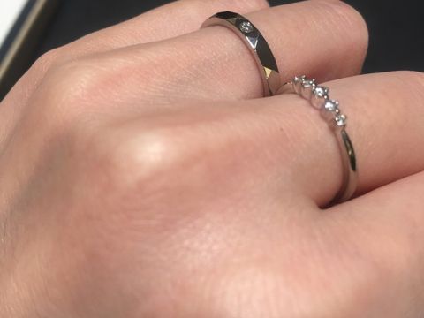 【ラザール ダイヤモンド(LAZARE DIAMOND)の口コミ】 重厚！とにかく分厚く、重く、しっかりとした作り！
その感じが今あまりし…