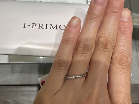 【アイプリモ(I-PRIMO)の口コミ】 シンプルで長年使える、つけ心地の良い物を探していました。ですがシンプ…