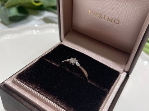 【アイプリモ(I-PRIMO)の口コミ】 豪ジャスだけど主張し過ぎない感じで指を美しく見せてくれる。また、価格…