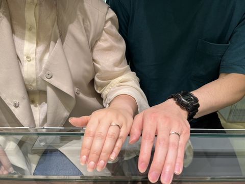 【アイプリモ(I-PRIMO)の口コミ】 ノクターナルのコンビネーションを購入しました。
緩やかなウェーブのデザ…