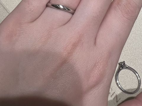 【和光ブライダルブティックギンザの口コミ】 他ブランドと比較したかったので成約はしていません。和光は伝統的かつ上…