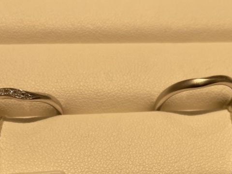 【Veramore(ヴェラモーレ)の口コミ】 指輪を試着しようと思った点は2つあります。1つ目は、コスパが良い点です…