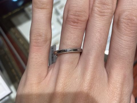 【ケイウノ ブライダル(K.UNO BRIDAL)の口コミ】 ゼクシィで知りケイノウさんへ来店しました。他ブランドよりもカジュアル…