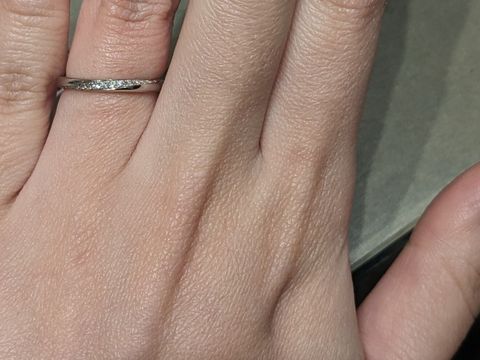 【アイプリモ(I-PRIMO)の口コミ】 アイプリモはかわいい指輪が多く、いろんな指輪を付けさせていただきまし…