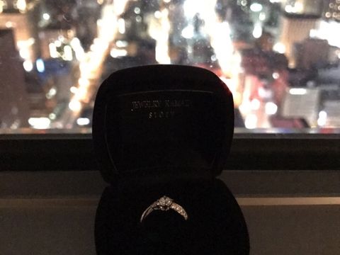【JEWELRY  KAMATA(ジュエリーかまた)の口コミ】 いくつかお店を見てまわり、自分の好みの指輪がわかってきたのですが、な…