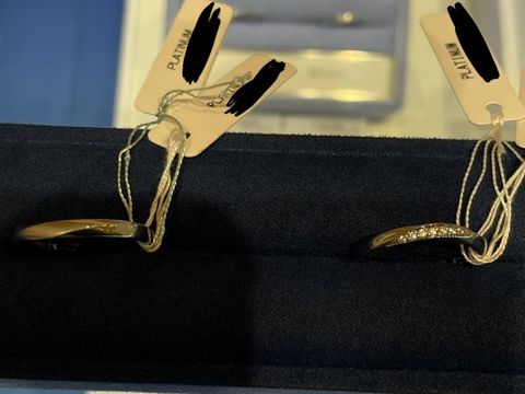 【canal4℃(カナルヨンドシー)の口コミ】 価格とデザインが良く試着しに行きました。デザインはとても可愛かったの…