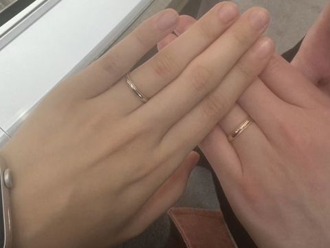 【MIKIMOTO(ミキモト)の口コミ】 ジャパニーズブランドに興味があり、来店しました。
ミキモトの結婚指輪は…