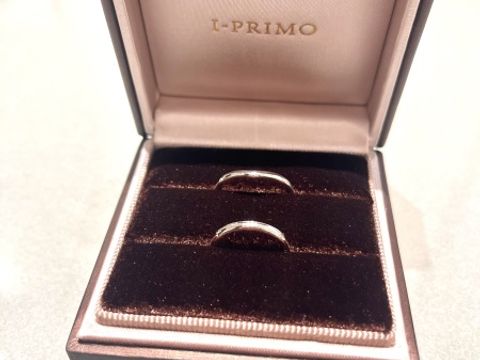 【アイプリモ(I-PRIMO)の口コミ】 どちらともとにかく、着け心地が良い。女性のアナエルというデザインは、…