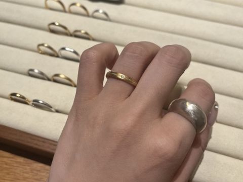 【atelier ST, CAT(アトリエ エスティーキャット)の口コミ】 シンプルながら自分たちのこだわりやつけていて上がるデザイン、少しエッ…