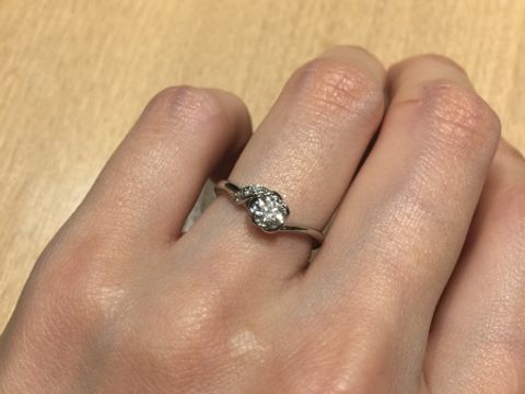 【GALA JEWELRY(ガラジュエリー)の口コミ】 豊富なデザインと、価格帯、品質全てにおいて魅力的だったので。
他にはな…