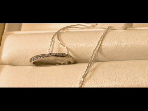 【EYE JEWELRY UMAKI(アイジュエリー ウマキ)の口コミ】 手の形と好みをヒアリングしてくださり、来店理由などもヒアリングしてく…