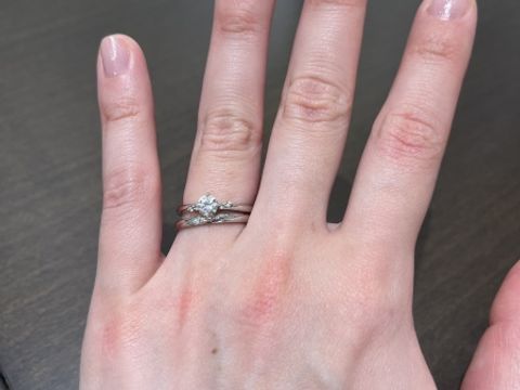 【アイプリモ(I-PRIMO)の口コミ】 予算、デザイン、着け心地を重視しています。つけ心地に関しては、検討し…