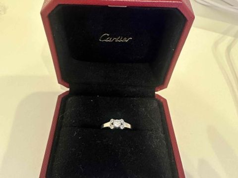 【カルティエ(Cartier)の口コミ】 憧れる女性の多いカルティエの中でも人気の高いバレリーナを選びましたが…