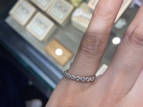 【YUKA HOJO(ユカホウジョウ)の口コミ】 Instagramでみつけて一目惚れしてしまいました、
とにかく他にはないデザ…