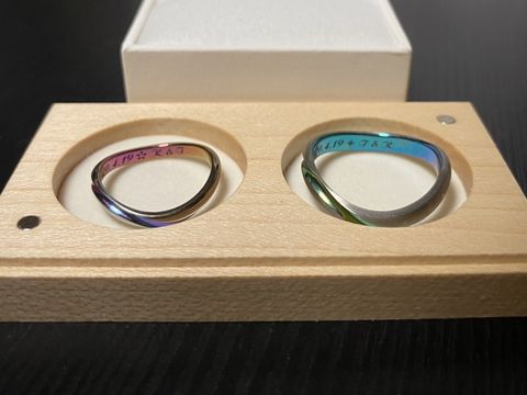 【SORA(ソラ)の口コミ】 普通の指輪より遊び心があったり、他の人と被らないデザインを探していま…