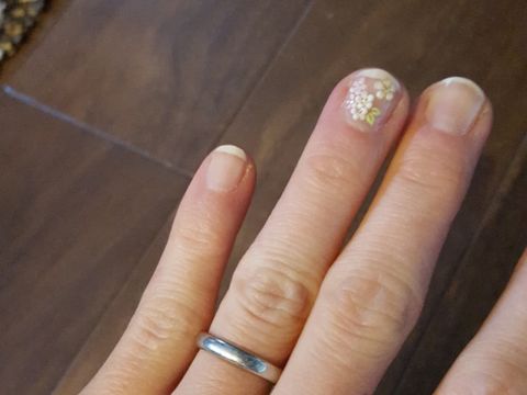 【ティファニー(Tiffany & Co.)の口コミ】 ティファニーで購入するのは決まっていたのであとはデザインを選ぶだけで…