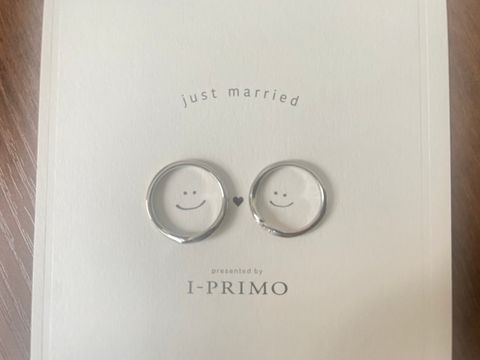 【アイプリモ(I-PRIMO)の口コミ】 13.5号など、細かい調整ができる、ブラウンゴールドやプラチナ、イエロー…