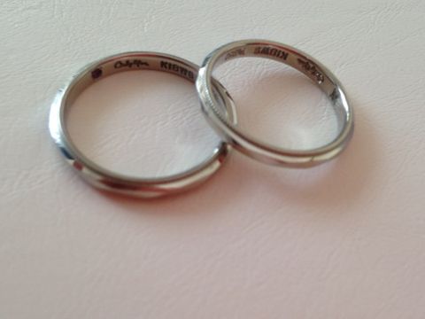 【Only You(オンリーユー)の口コミ】 婚約指輪よりはつける機会も時間も多いので、なおさら気に入ったものが欲…