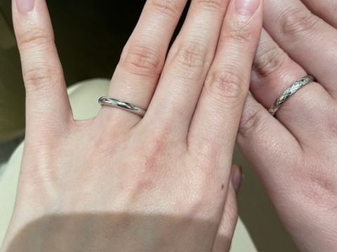 【シャネル(CHANEL)の口コミ】 素材はプラチナなので、強度などは問題ないので、品質的には問題ないと思…