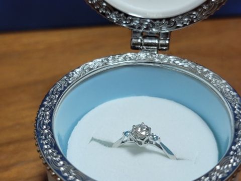 【Disney Cinderella(ディズニー シンデレラ)の口コミ】 思い出のあるシンデレラのデザインを選びました。脇にはシンデレラのイメ…