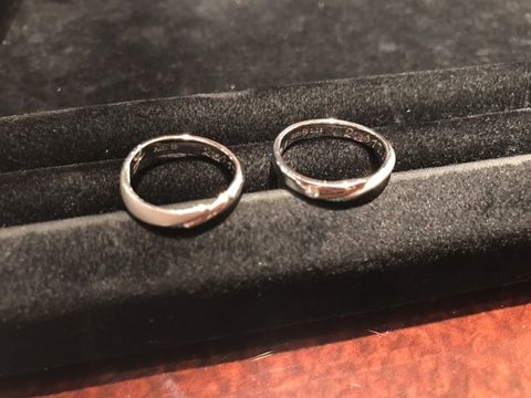 【JEWELRY  KAMATA(ジュエリーかまた)の口コミ】 オリジナルデザインにこだわっていたので、臨みを叶えてくださるこのお店…