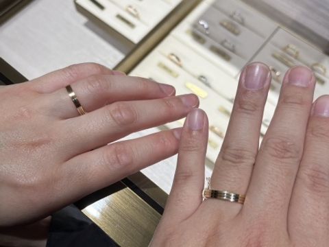 【カルティエ(Cartier)の口コミ】 ルイ カルティエ ヴァンドームは特徴的なデザインで一目でカルティエのリ…