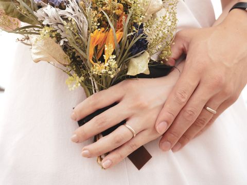 【出雲結(いずもゆい)の口コミ】 指輪の由来がひとつひとつあることに
とても惹かれたことと、自分たちに合…