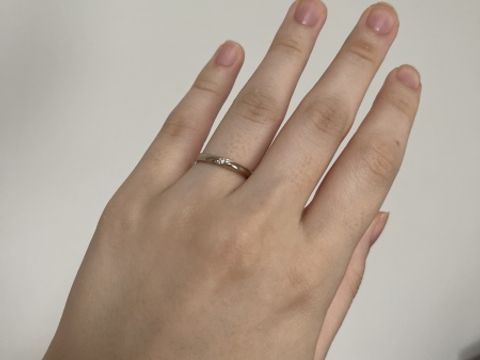 【BRILLIANCE+(ブリリアンスプラス)の口コミ】 シャンパンゴールドというカラーが、他のブランドにはないオリジナルのカ…