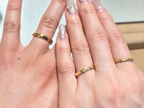 【ORECCHIO(オレッキオ)の口コミ】 王道なデザインよりも他と被らない個性的なデザインが好みだったのでORECC…