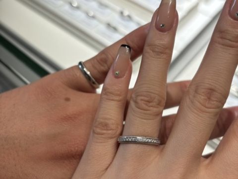 【アイプリモ(I-PRIMO)の口コミ】 友人の勧めがきっかけで来店しました。行く前は20代前半向けの可愛いデザ…