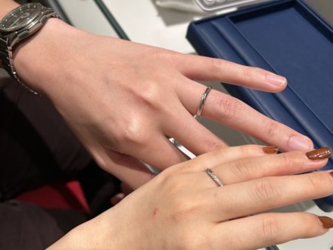 【銀座ダイヤモンドシライシの口コミ】 ブランド名にも入っているように”ダイヤモンド”に特化したブ…