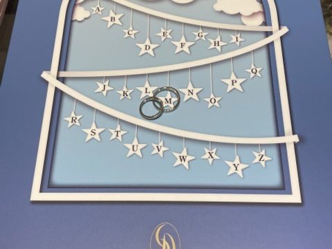 【銀座ダイヤモンドシライシの口コミ】 直感でこれ！と決めました。指輪のつけ心地、指輪の意味合い、年を重ねて…