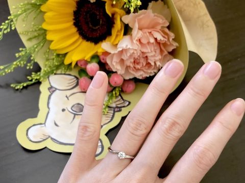 【Princess Bijou(プリンセス・ビジュー)の口コミ】 魔法にかかったシンデレラと王子さまが「ワルツ」を踊っているイメージの…