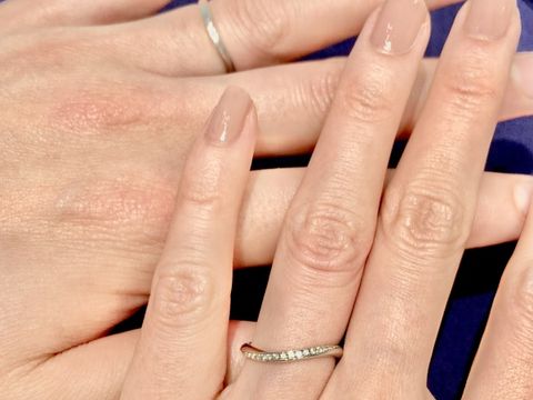 【Princess Bijou(プリンセス・ビジュー)の口コミ】 魔法にかかったシンデレラと王子さまが「ワルツ」を踊っているイメージの…